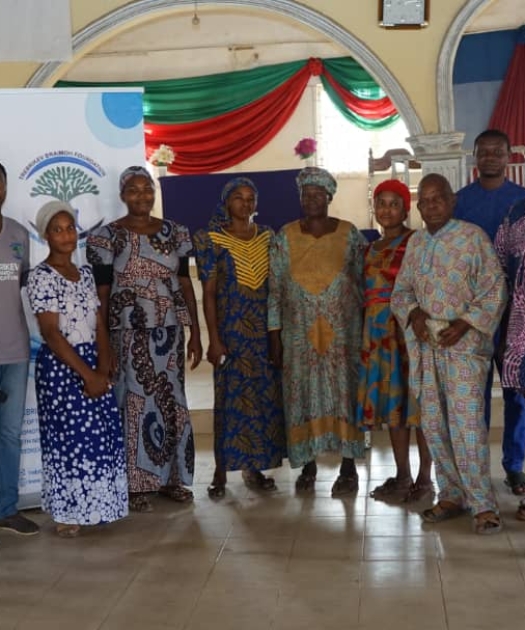 December Christmas Gifts to People in Ifo Zone, Ogun State